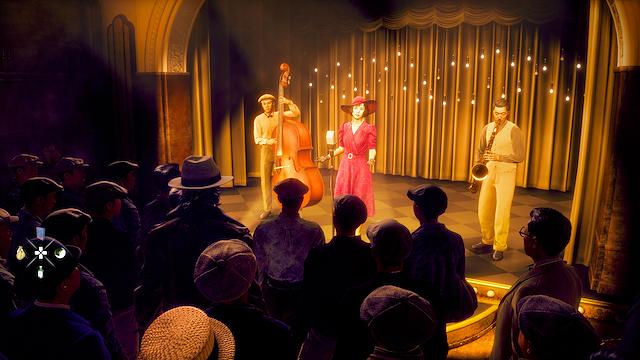 Image for the game Stranger Than Heaven