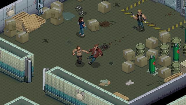 Image for the game Stranger Things 3: The Game