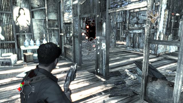 Image for the game Stranglehold