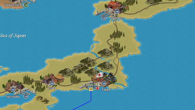 Image for the game Strategic Command Classic: WWII