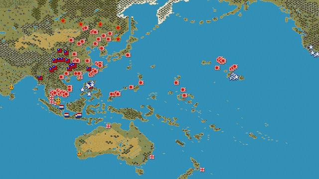 Image for the game Strategic Command Classic: WWII