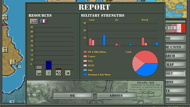 Image for the game Strategic Command: European Theater