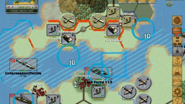 Image for the game Strategic War in Europe