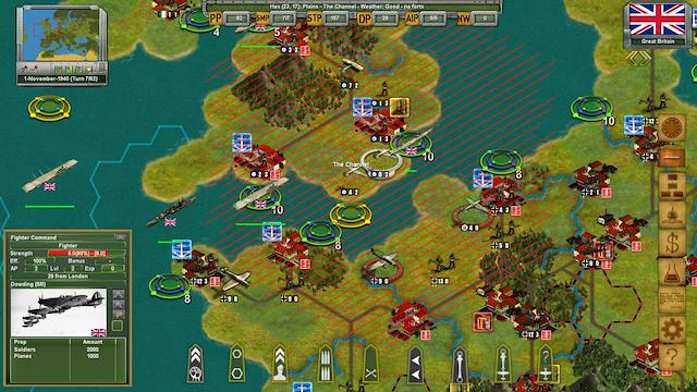 Image for the game Strategic War in Europe