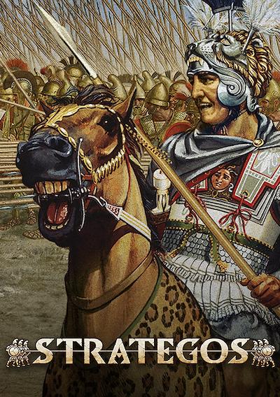 Cover image for the game Strategos