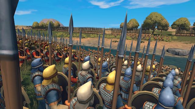 Image for the game Strategos