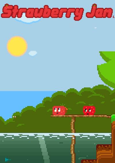 Cover image for the game Strawberry Jam