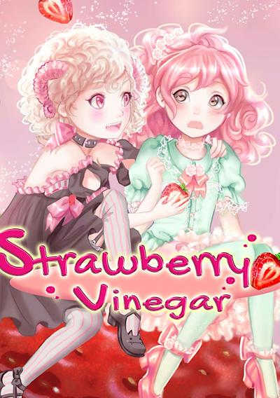 Cover image for the game Strawberry Vinegar