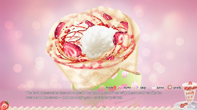 Image for the game Strawberry Vinegar