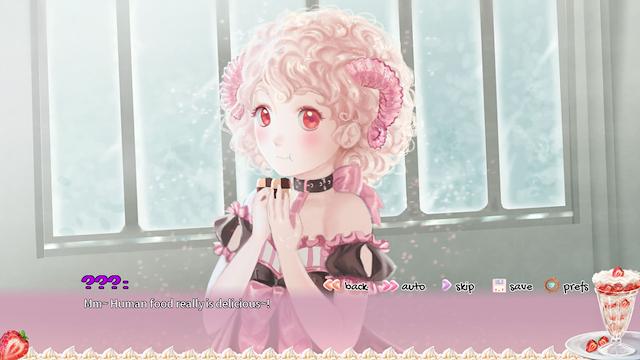 Image for the game Strawberry Vinegar