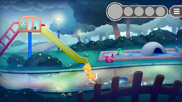 Image for the game Stray Cat Doors 2