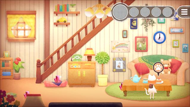 Image for the game Stray Cat Doors 2