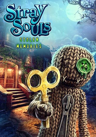 Cover image for the game Stray Souls: Stolen Memories