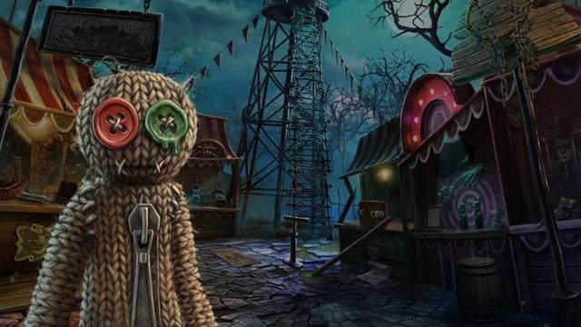 Image for the game Stray Souls: Stolen Memories