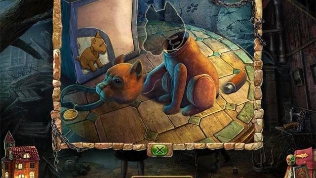 Image for the game Stray Souls: Stolen Memories