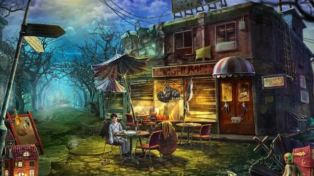 Image for the game Stray Souls: Stolen Memories