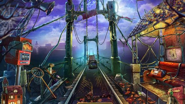 Image for the game Stray Souls: Stolen Memories