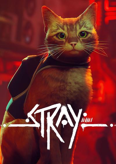 Cover image for the game Stray