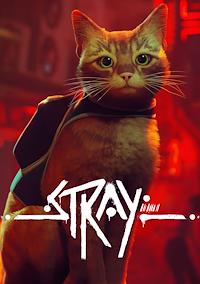 Cover image for the game Stray