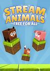 Cover image for the game Stream Animals: Free for All
