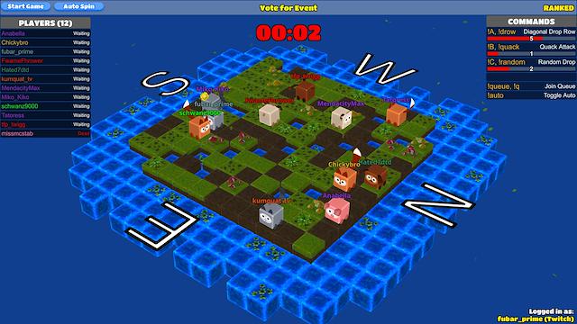 Image for the game Stream Animals: Free for All