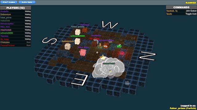 Image for the game Stream Animals: Free for All