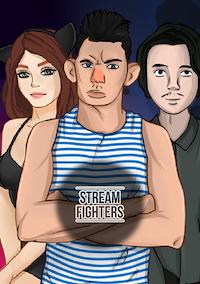 Cover image for the game Stream Fighters