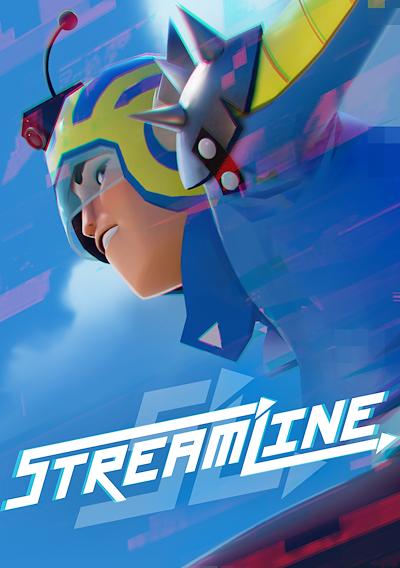 Cover image for the game Streamline