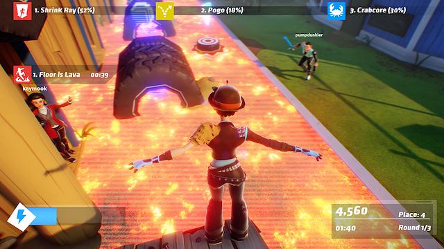 Image for the game Streamline