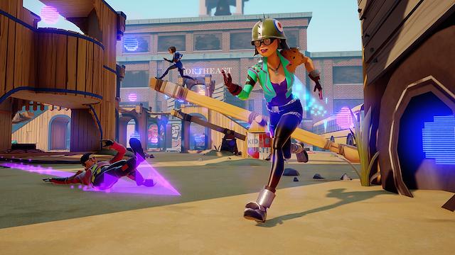 Image for the game Streamline