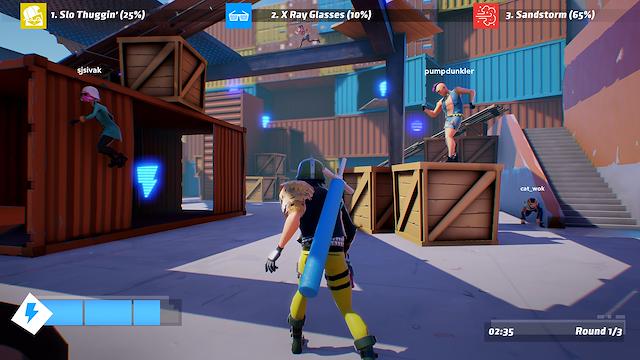 Image for the game Streamline