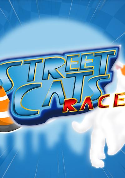 Cover image for the game Street Cats Race