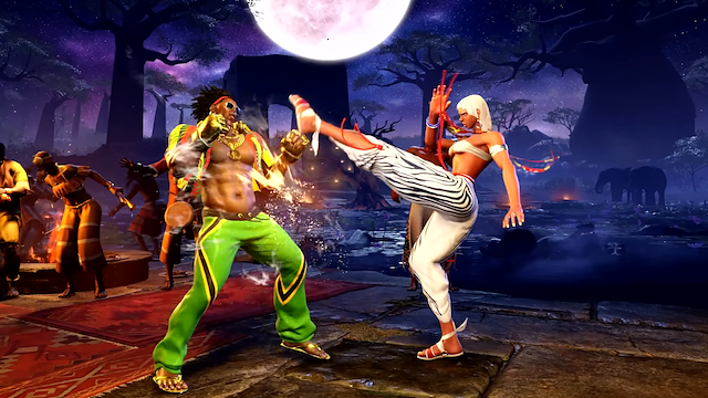 Image for the game Street Fighter 6: Year 2 - Elena