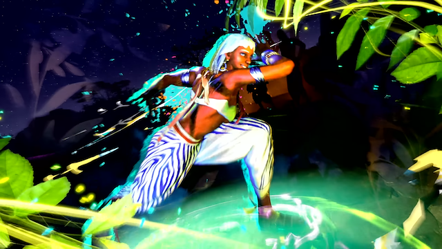 Image for the game Street Fighter 6: Year 2 - Elena
