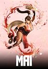 Cover image for the game Street Fighter 6: Year 2 - Mai