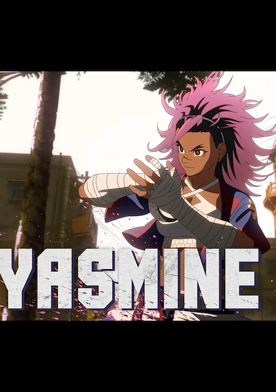 Cover image for the game Street Fighter 6: Year 4 - Yasmine
