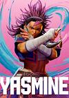 Cover image for the game Street Fighter 6: Year 4 - Yasmine