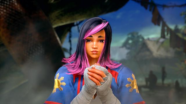 Image for the game Street Fighter 6: Year 4 - Yasmine