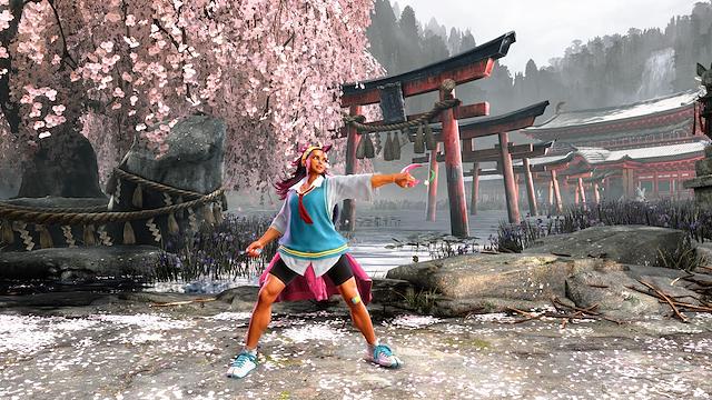Image for the game Street Fighter 6: Year 4 - Yasmine