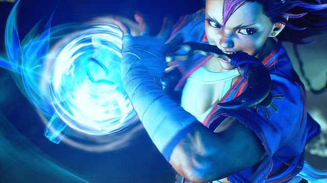 Image for the game Street Fighter 6: Year 4 - Yasmine