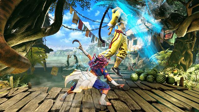 Image for the game Street Fighter 6: Year 4 - Yasmine