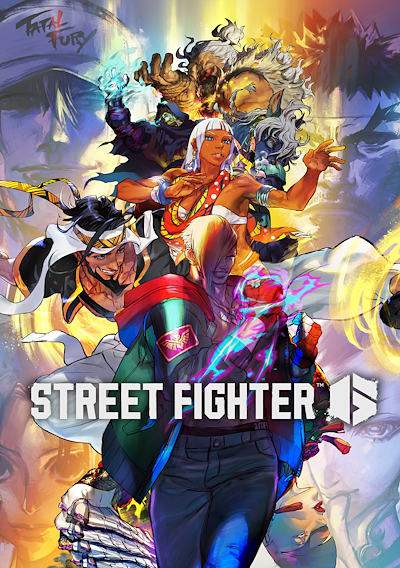 Cover image for the game Street Fighter 6
