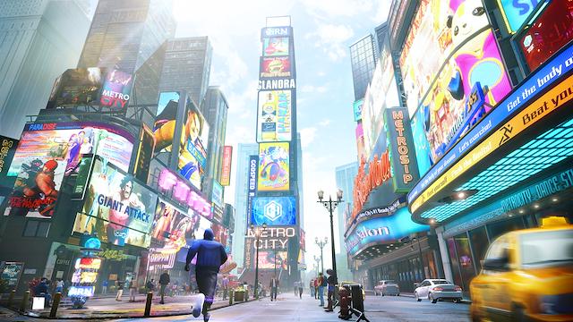Image for the game Street Fighter 6