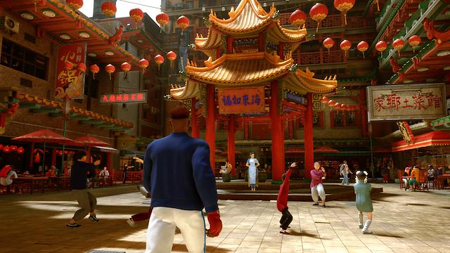 Image for the game Street Fighter 6