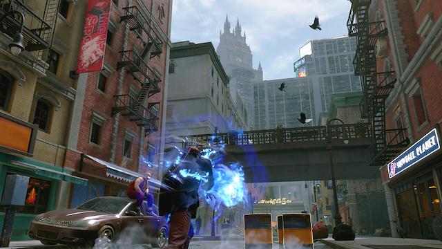Image for the game Street Fighter 6