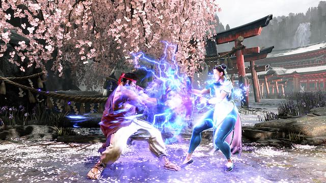 Image for the game Street Fighter 6