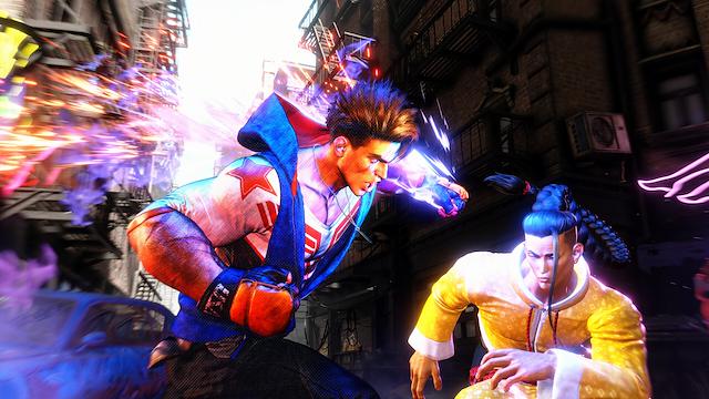 Image for the game Street Fighter 6