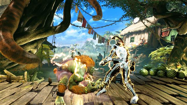 Image for the game Street Fighter 6