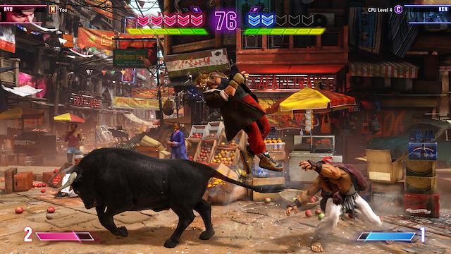 Image for the game Street Fighter 6