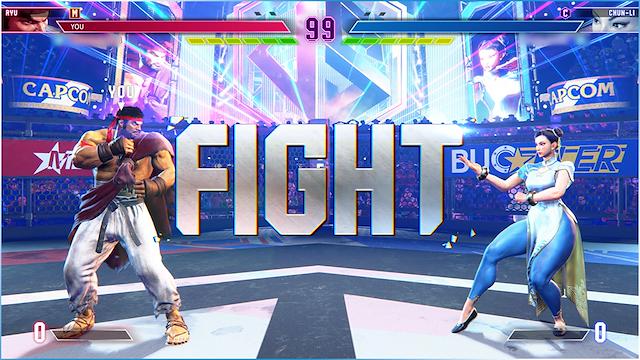 Image for the game Street Fighter 6